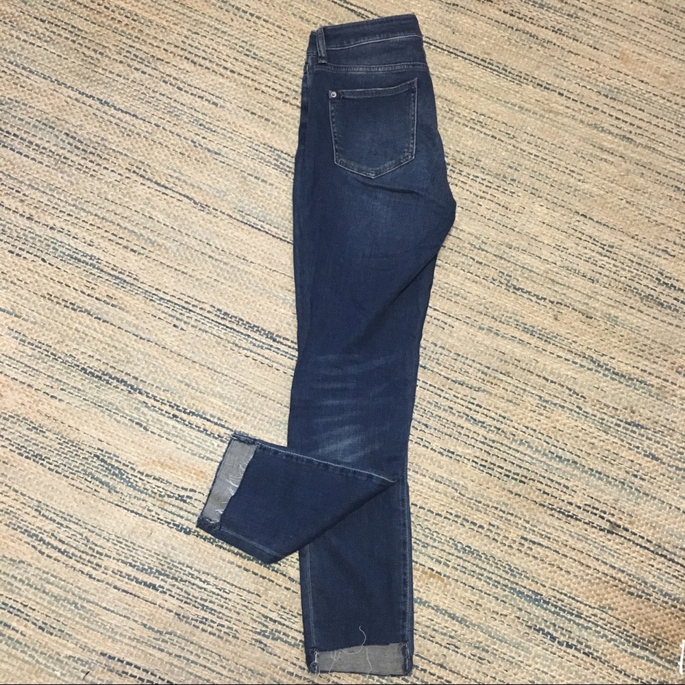 Anthropologie Jeans (Pilcro and the Letterpress)